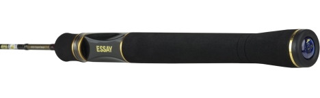 Спиннинг ARES Essay 605ML тест 0,7 - 5 г превью 2