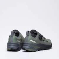 Кроссовки AKU Furiosa Boa цвет Dark Green / Grey превью 4