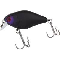 Воблер JACKALL Chubby 41F цв. mat black превью 2