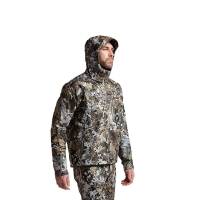 Куртка SITKA Downpour Jacket 2024 цвет Optifade Elevated II превью 10