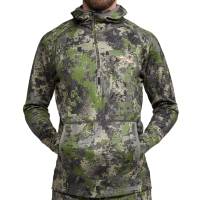 Толстовка SITKA Fanatic Hoody New цвет Optifade Cover превью 5