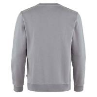 Толстовка FJALLRAVEN Logo Sweater M цвет Flint Grey превью 2