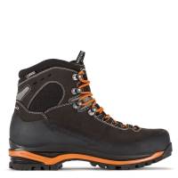 Ботинки горные AKU Superalp Wide GTX цвет Anthracite / Orange превью 2