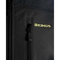 Жилет KING'S Hunter Softshell Vest цвет Charcoal превью 3