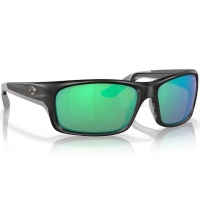 Очки поляризационные COSTA DEL MAR Jose Pro 580G цв. Matte Black цв. ст. Green Mirror