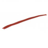 Червь MARUKYU Power Isome аттр. голубика M 100 мм (15 шт.) цв. red