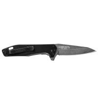Нож складной GERBER Fastball Warncliff цв. Черный  превью 2