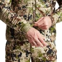 Куртка SITKA Kelvin AeroLite Jacket цвет Optifade Subalpine превью 5