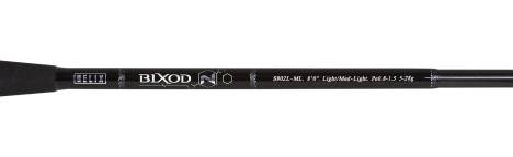 Спиннинг JS COMPANY Bixod N A3 Luma S802L-ML тест 5 - 28 г превью 3
