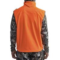 Жилет сигнальный SITKA Stratus Vest 2024 цвет Blaze Orange превью 7