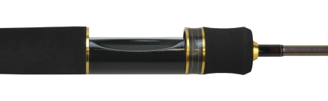 Спиннинг ARES Essay 602L тест 0,6 - 4 г превью 3