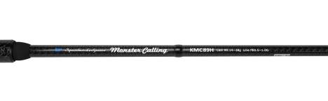 Спиннинг BREADEN SWG Monster Calling 89H тест 14 - 38 г превью 6
