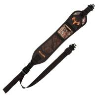 Ремень погонный ALLEN Hypa-Lite Bruiser Deer Hunting Rifle Sling цв. Black / Mossy Oak Break-Up Country Camo