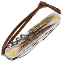 Мультитул FOX KNIVES Multi-purpose Pocket Knife (7 инструментов) цв. Бежевый превью 4