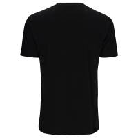 Футболка SIMMS Trout Regiment Camo Fill T-Shirt цвет Black превью 2