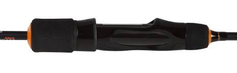 Спиннинг NORSTREAM Areator 2 602XUL тест 0,3 - 3 г превью 4