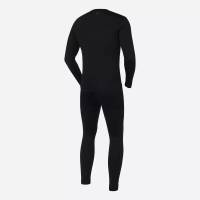 Комплект термобелья FINNTRAIL Merino 6209 цвет Black превью 2