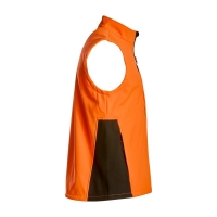 Жилет сигнальный KING'S Blaze Soft Shell Vest цвет Blaze Orange превью 7