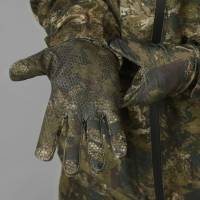 Перчатки SEELAND Scent Control Camo Gloves цвет InVis green превью 2