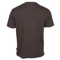 Футболка PINEWOOD Red Deer T-Shirt цвет Suede Brown превью 2