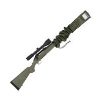 Чехол для оружия ALLEN Gun Sock with ID Label 132 см цвет Green превью 5