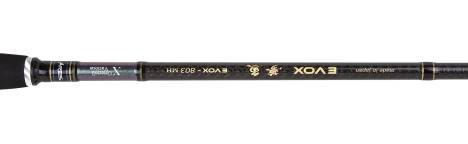Спиннинг ARES Evox-803MH тест 12 - 50 г превью 3