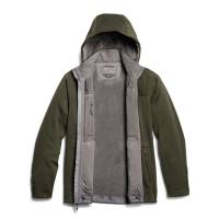 Куртка SITKA Jetstream Jacket 2024 цвет Deep Lichen превью 2