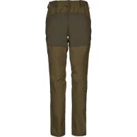 Брюки HARKILA Fjell Trousers Women цвет Dark Olive / Willow Green превью 9