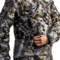 Куртка SITKA WS Fanatic Jacket 2024 цвет Optifade Elevated II превью 2