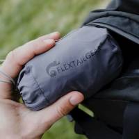 Подушка надувная FLEXTAIL Zero Pillow SE цвет Grey превью 3