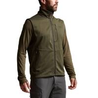 Жилет SITKA Jetstream Vest 2024 цвет Deep Lichen превью 6