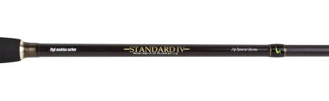 Спиннинг NORSTREAM Standard 4 802MMH тест 10 - 28 г превью 2