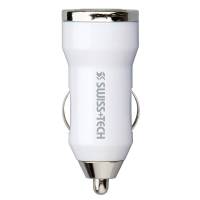 Адаптер SWISS TECH 12V USB Adapter (2 порта) превью 2