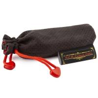 Манок на белолобого гуся D.E.D CUSTOM CALLS Зов вдовы Call of widow Short barrel (делрин) цв. Белый со светло-серыми разводами превью 2