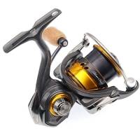 Катушка безынерционная DAIWA 22 Silvercreek MQ LT 2000S-H превью 3