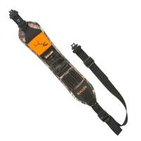 Ремень погонный ALLEN BULL STALKER Hypa-Lite Stalker Sling with Swivels цв. Mossy Oak Mountain Country
