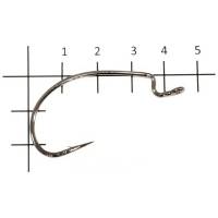 Крючок офсетный DECOY Worm 13 № 1 (8 шт.) 