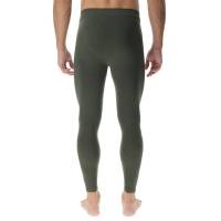 Кальсоны UYN Ambityon Defender Uw Pants Long цвет Tactical Green / Anthracite превью 2