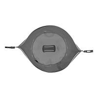 Гермомешок ORTLIEB Dry-Bag PS10 Valve 22 цвет Light Grey превью 8