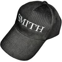 Кепка SMITH Logo 9370 цвет черный
