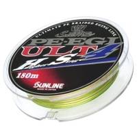 Плетенка SUNLINE SM PE EGI ULT HS4 180 м цв. Многоцветный 0,165 мм превью 2
