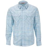 Sky Classic Plaid