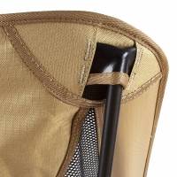 Кресло складное LIGHT CAMP Folding Chair Small цвет песочный превью 9