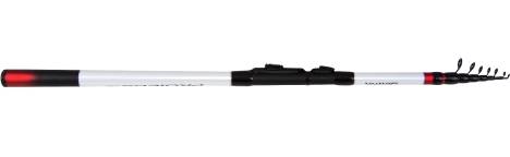 Удилище болонское DAIWA Proteus River Trout 3,8 м тест 20 г