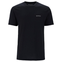 Футболка SIMMS Classic Tackle T-Shirt цвет Black