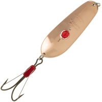 Блесна колеблющаяся KUUSAMO Rasanen 70/20 (бусинка, незацепляйка) код цв. FYe/FR-C превью 2
