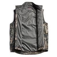 Жилет SITKA Kelvin AeroLite Vest цвет Optifade Open Country превью 3
