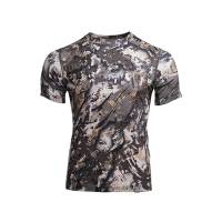 Футболка SKRE Wasatch Crew Short Sleeve Top цвет Solace