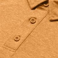 Поло SITKA Essential SS Polo цвет Ember Heather превью 4