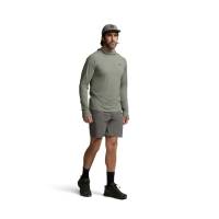 Термокофта SITKA Radiant Sun Hoodie цвет Herb Green превью 5